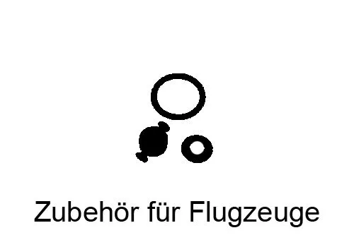 Zubehör für RC Flugzeuge