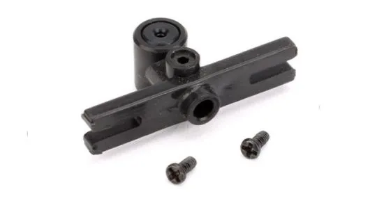 Blade Ersatzteile Rotorkopfzentralstück mit Zubehör für Nano CPS, Nano CPX, Nano S2 und Nano S3