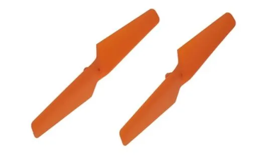 Blade Ersatzteil mQX Propeller rechtsdrehend orange