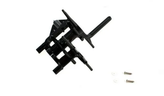 Blade Ersatzteil Hauptrahmen mit Zubehör für mCPX BL