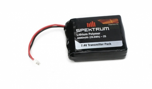 Spektrum Lipo Akku 4000mAh Lipo DX7s, DX8, DX9