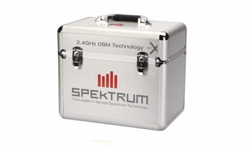 Spektrum Einzelsender Koffer