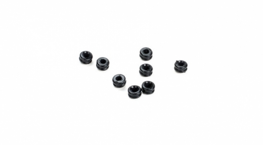 Blade Ersatzteil Gummitüllen für die Kabinenhaube für 120S, 120S2, 120SR und 130X