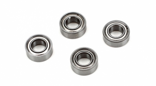 Blade Ersatzteil 4x8x3mm Kugellager für 250CFX, 300X, 330X, 450, 450X, 500X und 500 3D