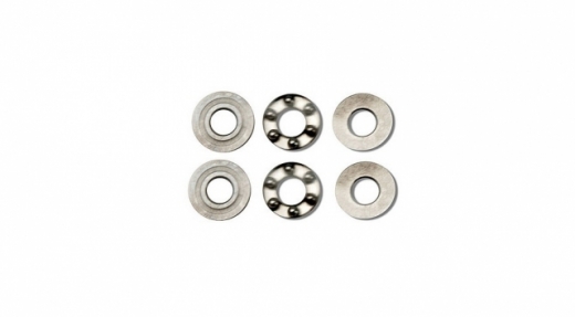Blade Ersatzteil Blatthalterlager hinten für Fusion 270, 300CFX, 300X und 450