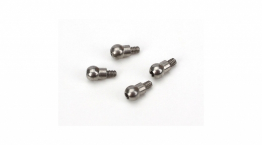 Blade Ersatzteil Kugelköpfe lang für 330X, 400 und 450