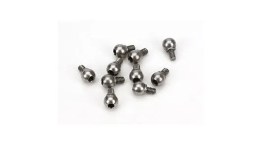 Blade Ersatzteil Kugelköpfe kurz für 330S, 330X, 360X, 360X Trio, 400 und 450