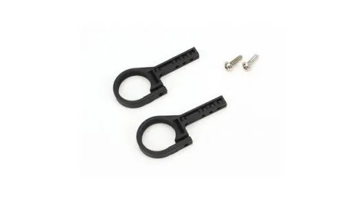 Blade Ersatzteil Servobefestigung Heckrohr für 330S, 330X und 450