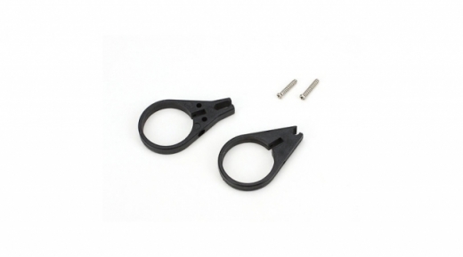 Blade Ersatzteil Halter Heckrotoranlenkstange für 270CFX, 270 Fusion, 330X, 360CFX, 360CFX Trio und 450
