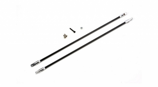 Blade Ersatzteil Aluminium Heckrotor Abstützung und Halter Set für 400 und 450