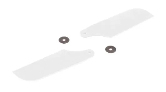 Blade Ersatzteil Heckrotorblätter für 330S, 330X und 450