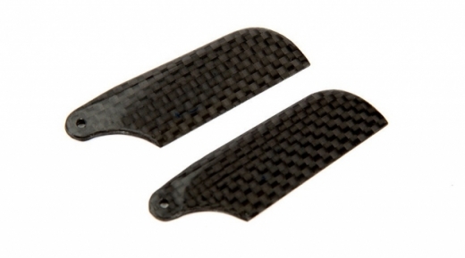 Blade Ersatzteil Carbon Rotorblätter Heckrotor für 400 und 450
