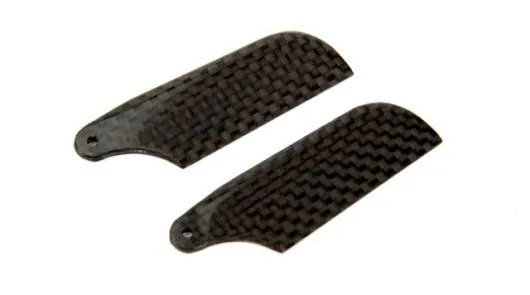 Blade Ersatzteil Carbon Rotorblätter Heckrotor für 330S, 400 und 450