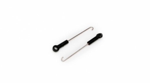 Blade Ersatzteile Servogestänge mit Kugelköpfen für mSRS und mSRX