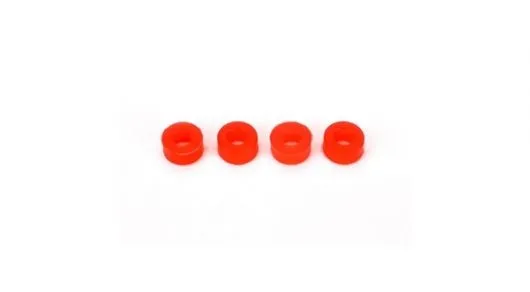 Blade Ersatzteile Dämpfer 4Stück 230S, 230S V2, 230S Night, 250 CFX und 300X