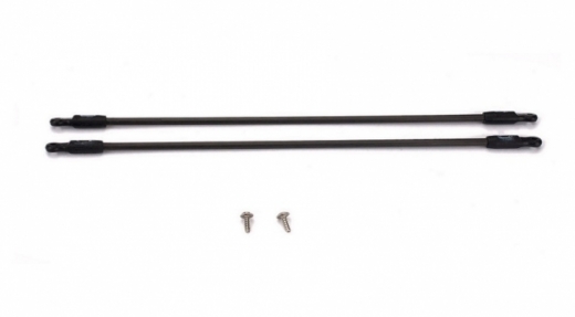 Blade Ersatzteil 300X Heckrohrhalter Set