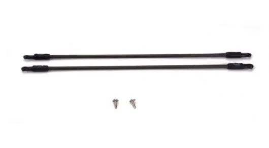 Blade Ersatzteil 300X Heckrohrhalter Set