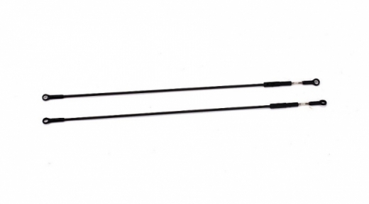 Blade Ersatzteile Heckanlenkung Gestänge 2Stück für 300X und 300 CFX
