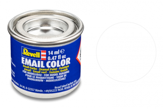 Revell Farben weiß, matt