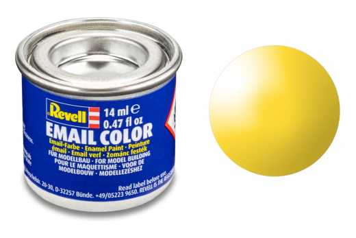 Revell Farben gelb, glänzend