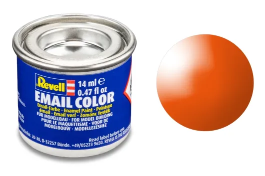 Revell Farben orange, glänzend