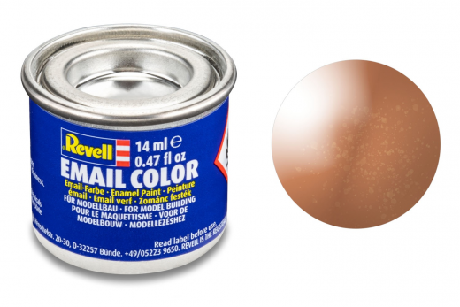 Revell Farben kupfer, metallic