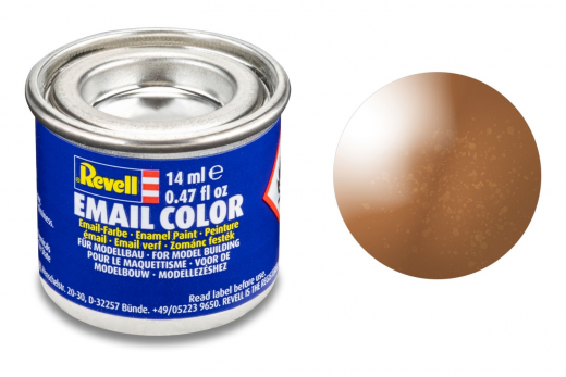 Revell Farben bronze, metallic