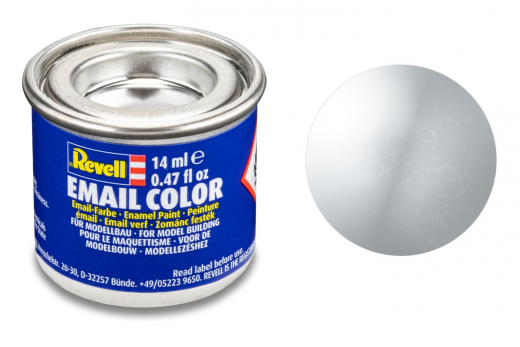 Revell Farben aluminium, metallic