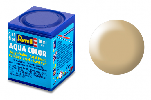 Revell Farben Aqua beige, seidenmatt