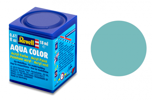 Revell Farben Aqua lichtgrün, matt