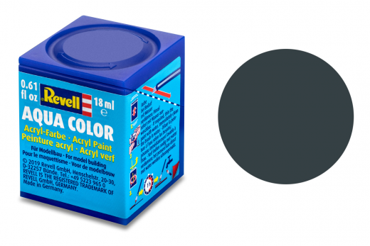 Revell Farben Aqua granitgrau, matt