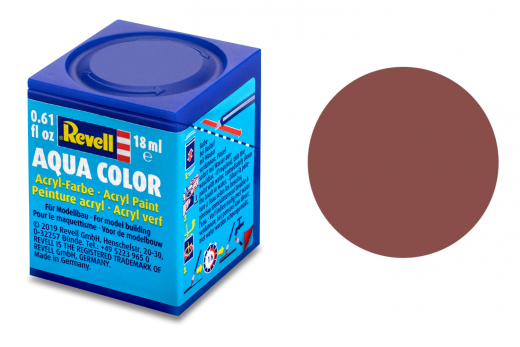 Revell Farben Aqua rost, matt