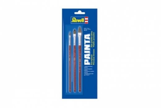 Revell Painta Flachpinsel-Set