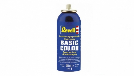 Revell Basic Color Grundierungs Spray 150ml