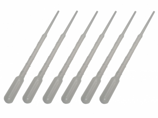 6er Pipetten-Set
