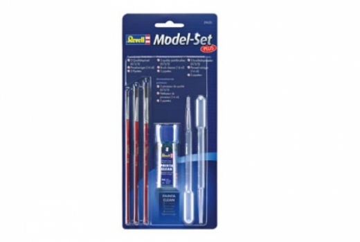 Revell Model-Set Plus Bemalung