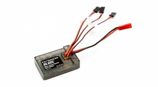 Blade Ersatzteil 3in1 Kontroll Einheit (ESC, Mixer, Gyro) für CX4