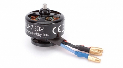 Blade Ersatzteil 350QX Brushless Aussenläufer Motor 1100Kv