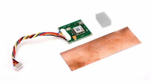 Blade Ersatzteil 350QX GPS Empfänger mit Höhenmesser