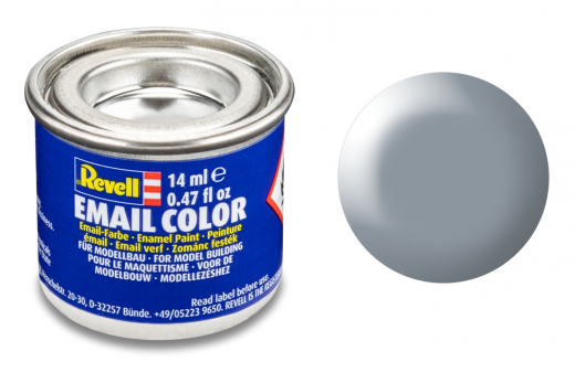 Revell Farben grau, seidenmatt