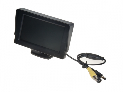 FPV Monitor 4,3 11cm z.b. für GoPro 3