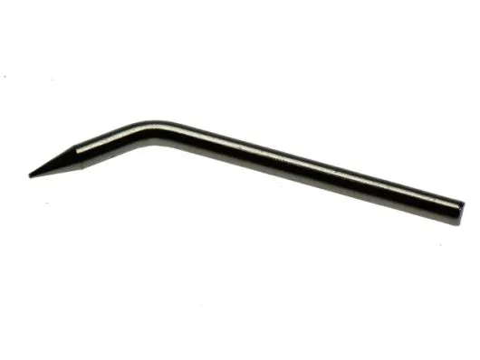 Lötkolbenspitze 4mm gewinkelte Bleistiftform