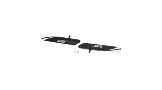 Blade Ersatzteil Fast Flight Hauptrotorblätter mit Zubehör für mCPS und mCPX v2