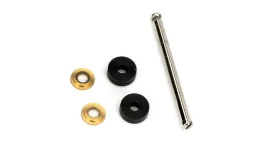 Blade Ersatzteile Blatthalterwelle mit O-Ringen und Lagern für mCPS und mCPX V2