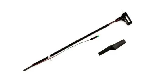 Blade Ersatzteile langer Heckausleger für mCPS und mCPX V2