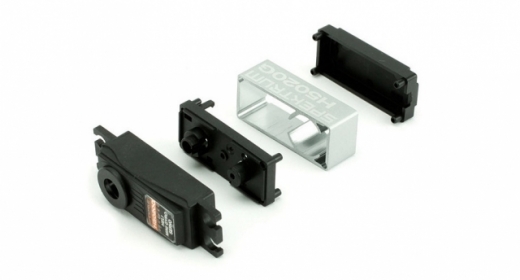 Spektrum Servogehäuseset H5020G