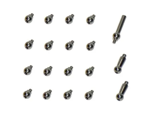 Align Kugelbolzen-Set T-REX 450 Sport