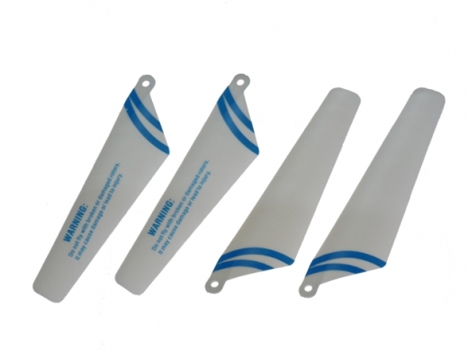 Rotorblatt Set RC Heli SkyFun