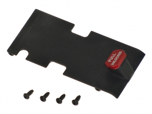 Align Reglerhalterungsplatte T-REX 450L