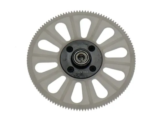 Align Hauptgetrieberad Set in weiß 120Z 1Stück für T-Rex 250